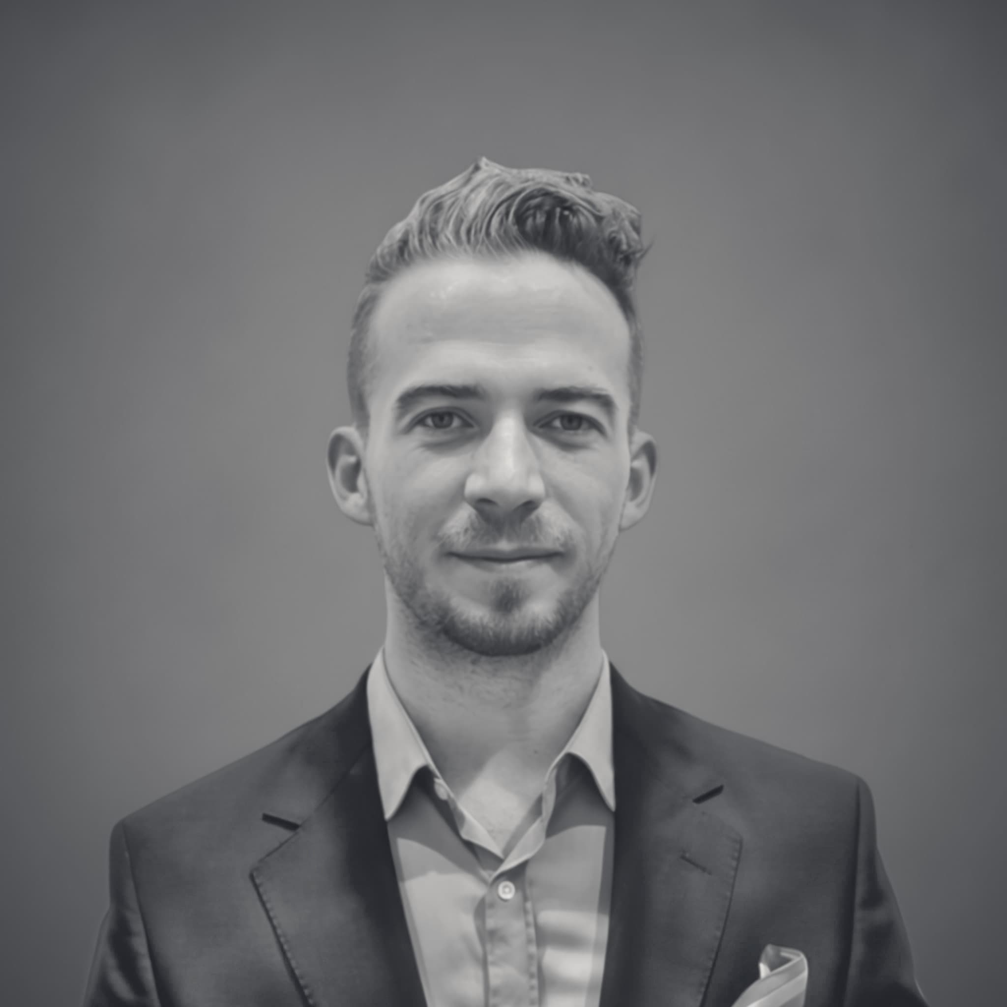 Joshua Naudé, Managing Director